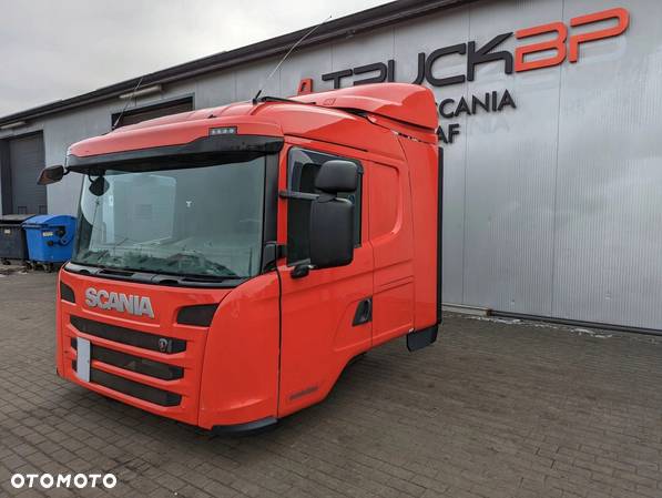 KABINA SCANIA CG19 STREAMLINE EURO 6 - 2