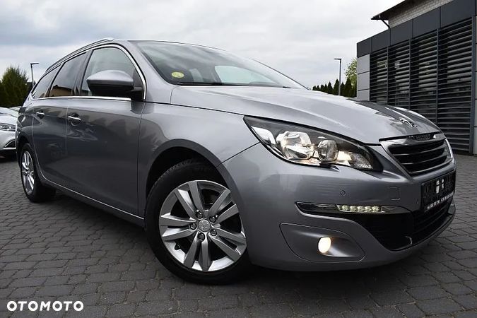 Peugeot 308 SW BlueHDi 120 Stop & Start Allure - 1