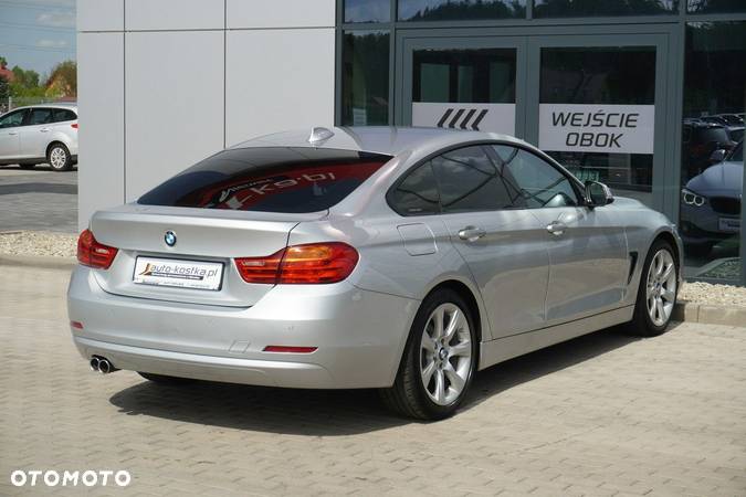 BMW Seria 4 - 7