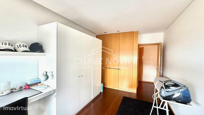 Apartamento T3 nas Varandas do Castelo - Santa Maria da Feira-15