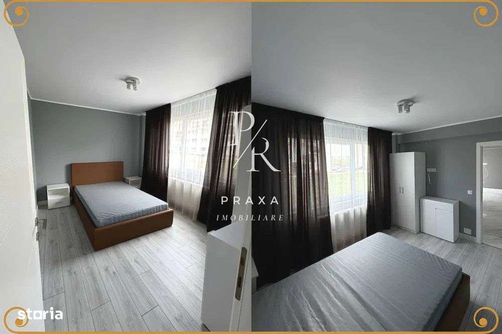 Apartament 3 camere in zona Tineretului,finisat, mobilat, balcon, parc - Imagine principală: 4/8