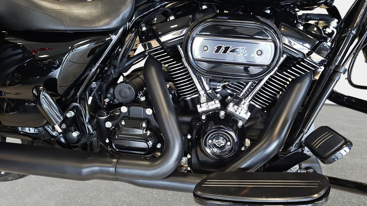 harley-davidson road-king