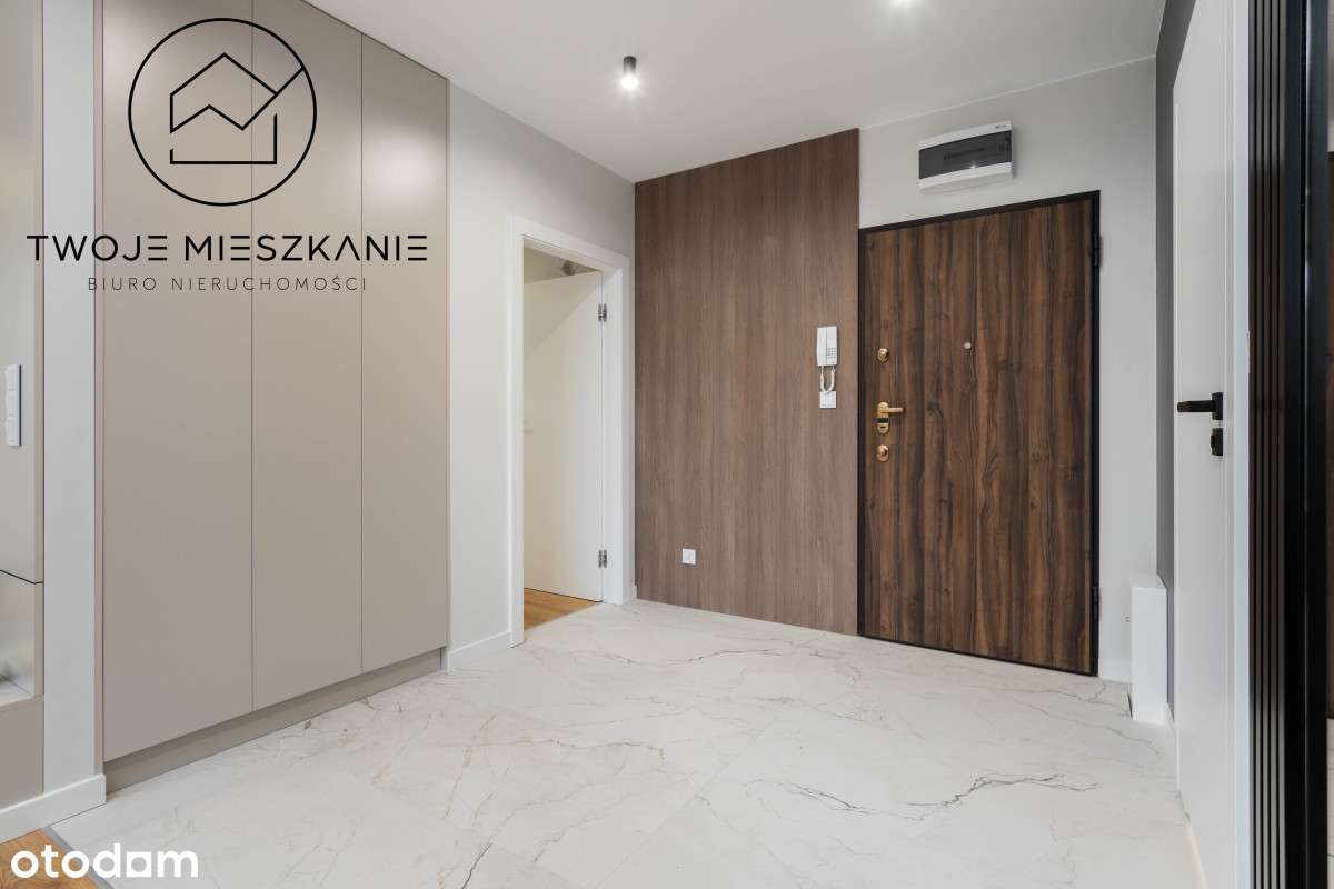 Bez Pcc!duża LOGGIA!2pok.Cicha okolica,wykończone!-13