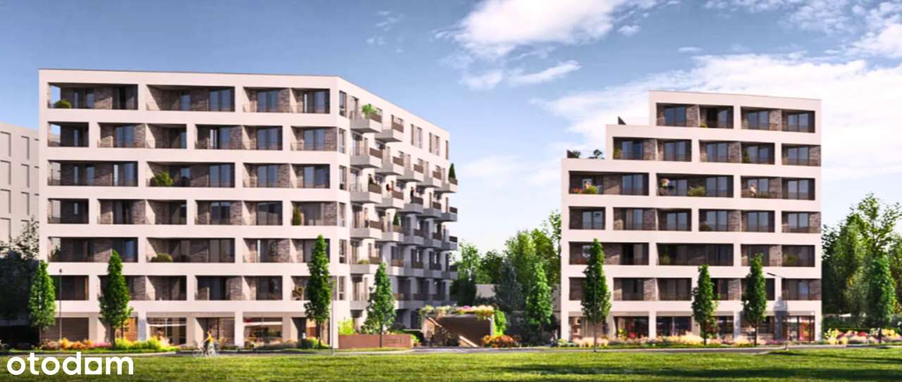 Narożne 3pokojowe mieszkanie z ponad 106 metrowym ogrodem! Na ten rok. - Pełny obrazek: 4/5