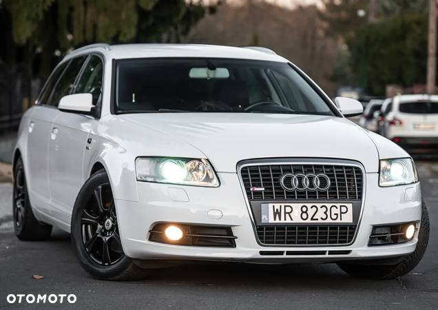 Audi A6 2.0 TDI - 1