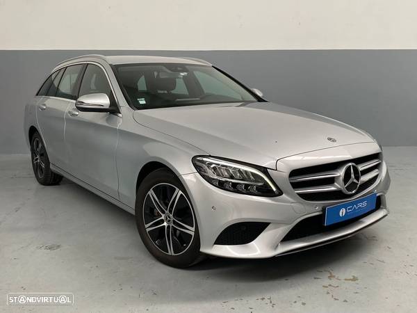 Mercedes-Benz C 220 d Station 9G-TRONIC Avantgarde - 1