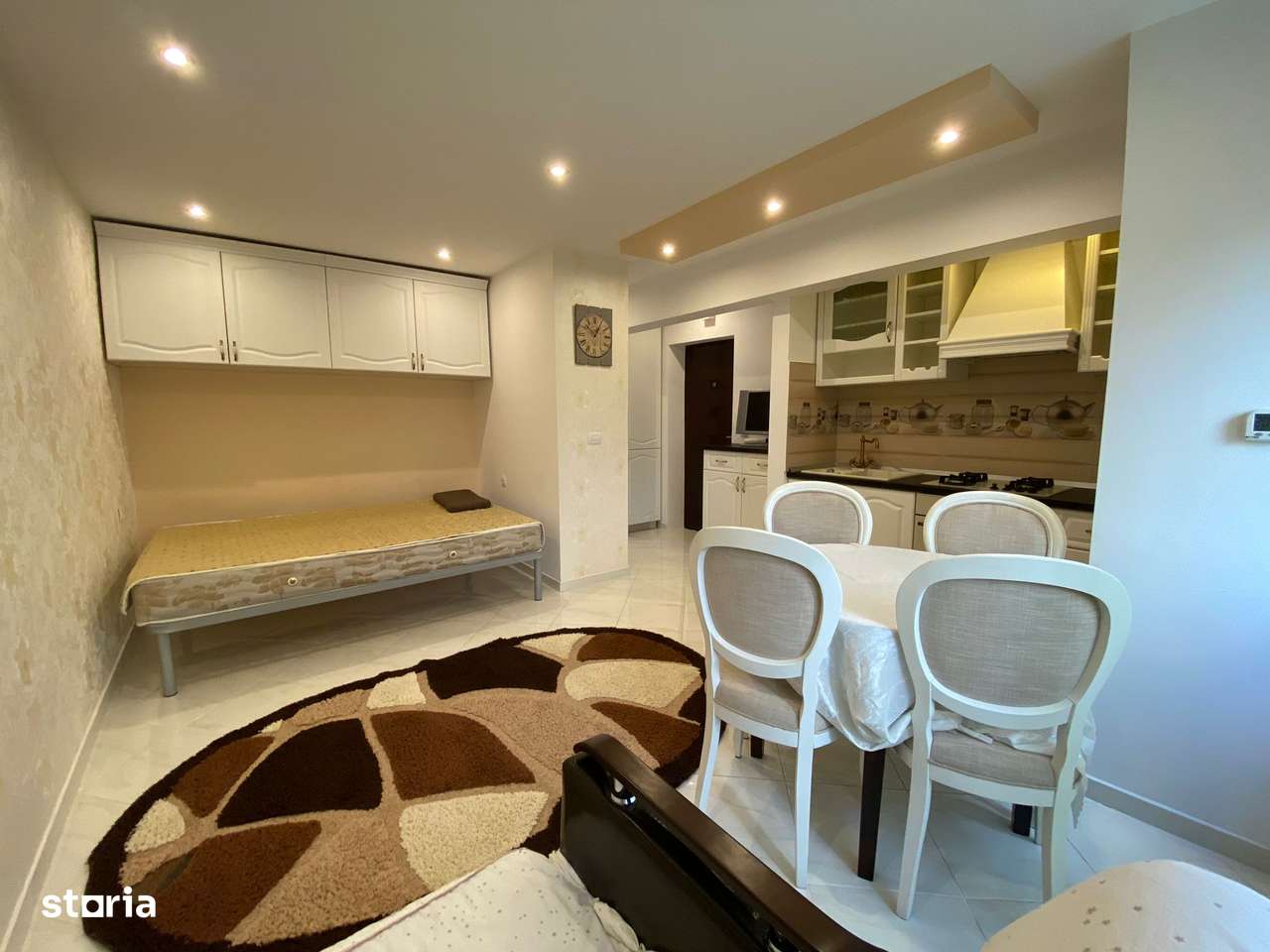 De inchiriat garsoniera MODERNA, Orizont - Imagine principală: 3/10