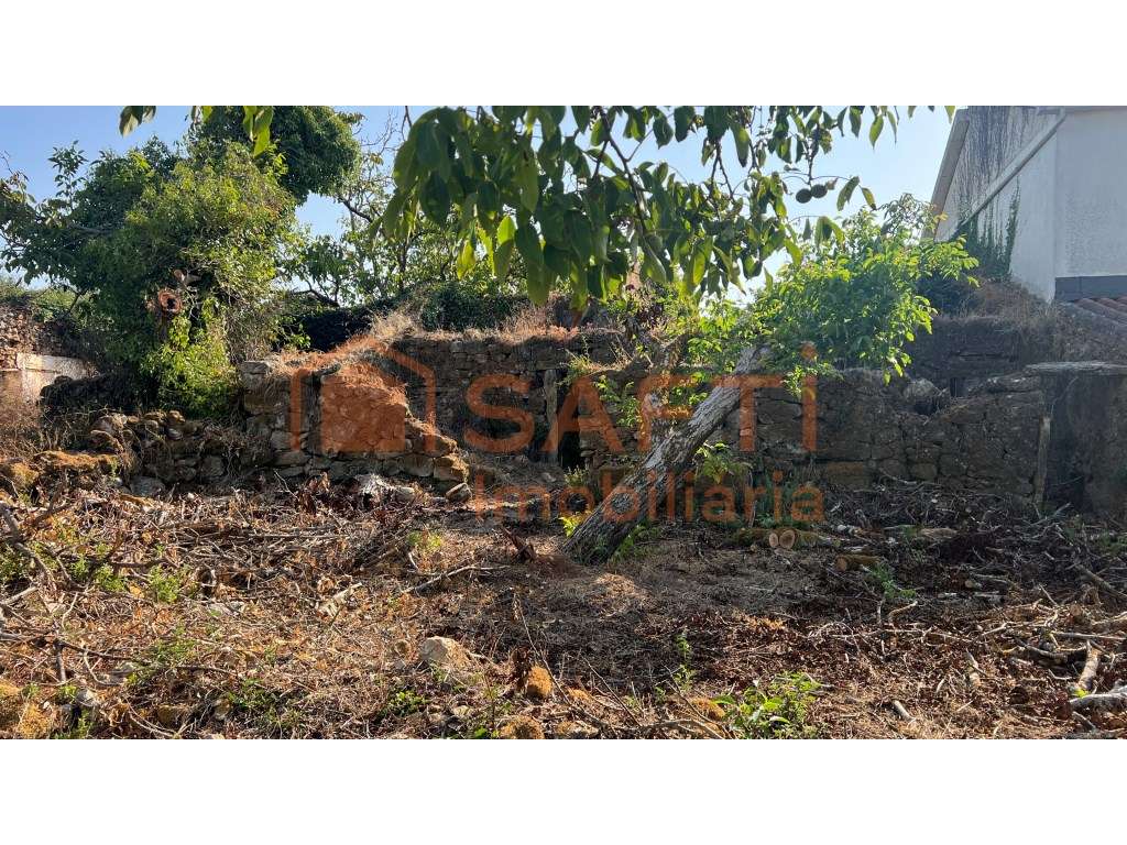 Ruína para reconstrução nas Areias - Ferreira do Zezere-10