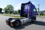 Volvo FH 500 / GLOBETROTTER / LOW DECK / MEGA / EURO 6 / - 7