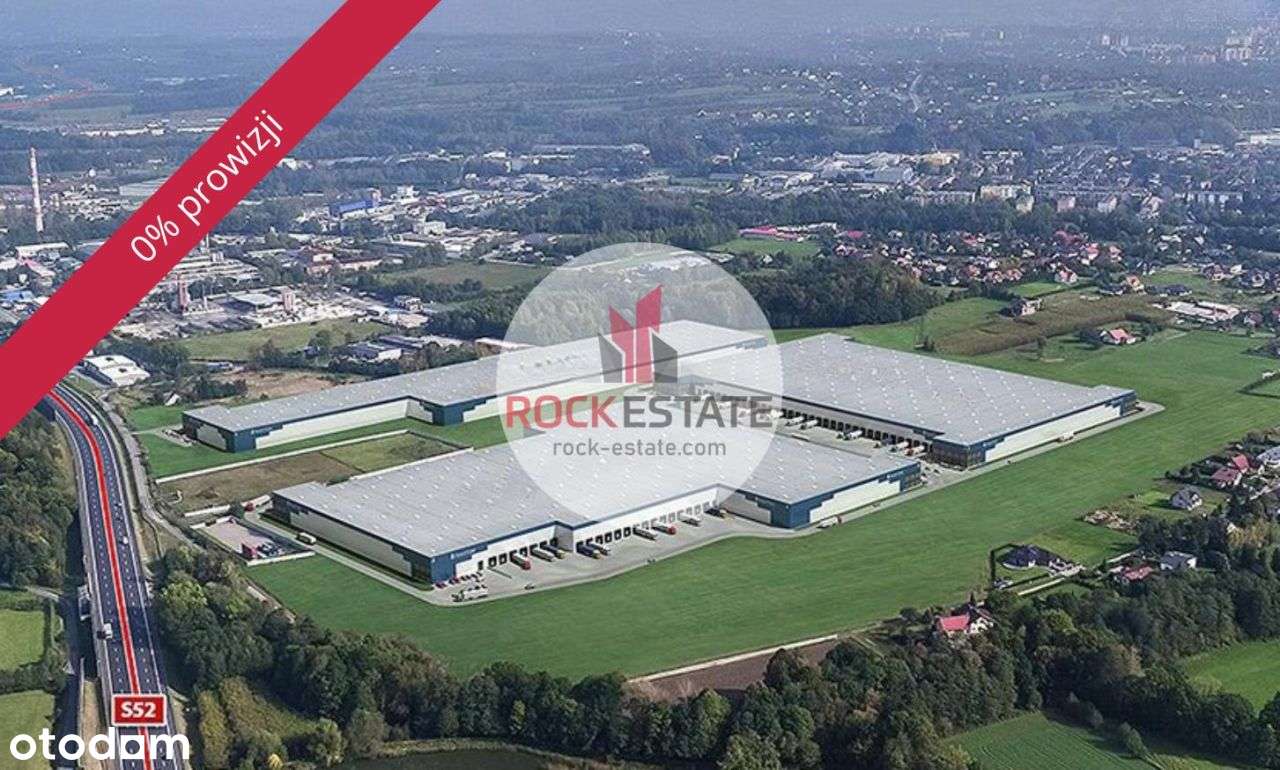 Magazyn od zaraz 2500 m2 - 0% prowizji - Pełny obrazek: 5/8