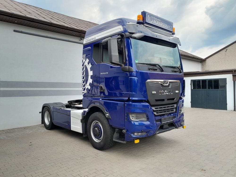 MAN TGX 2023