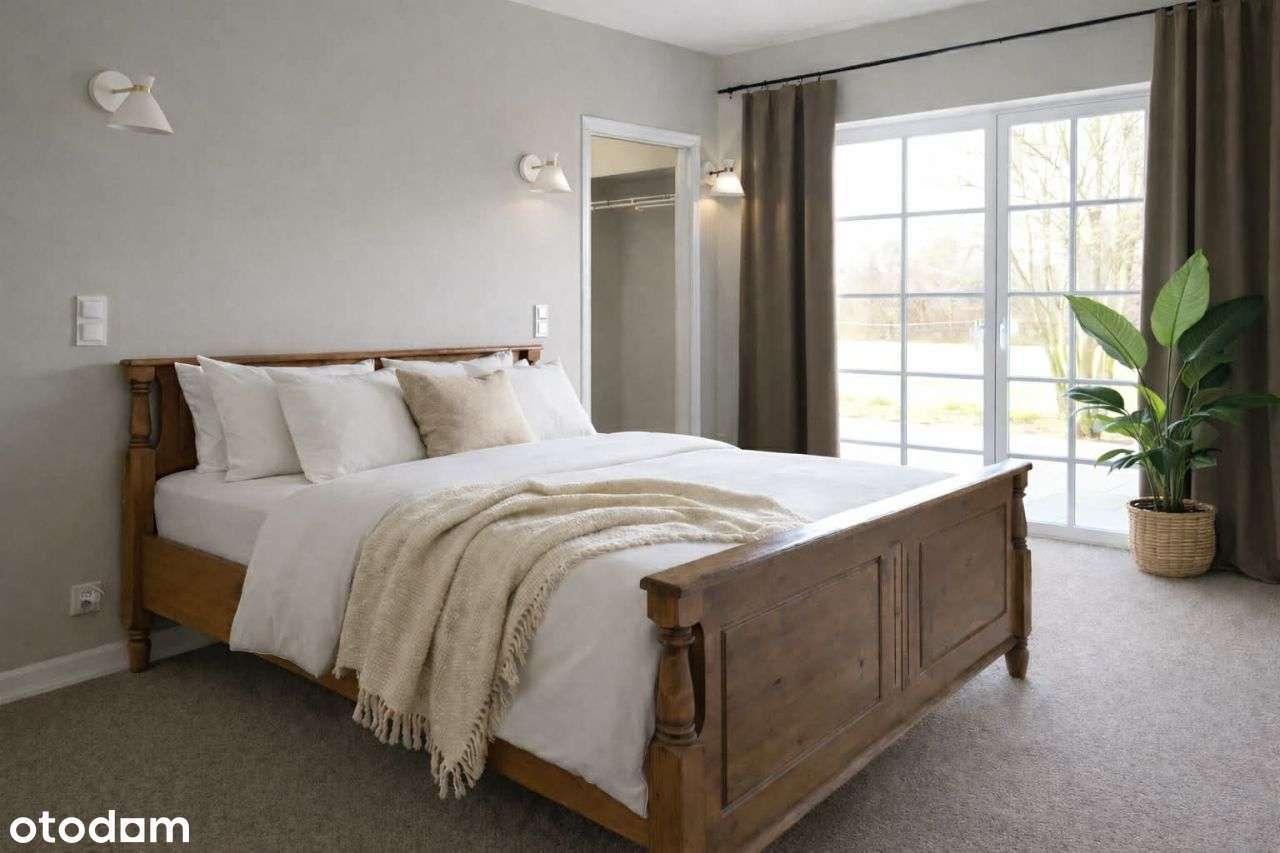 Na sprzedaż autorski dom z duszą zza oceanu w Bilc-9