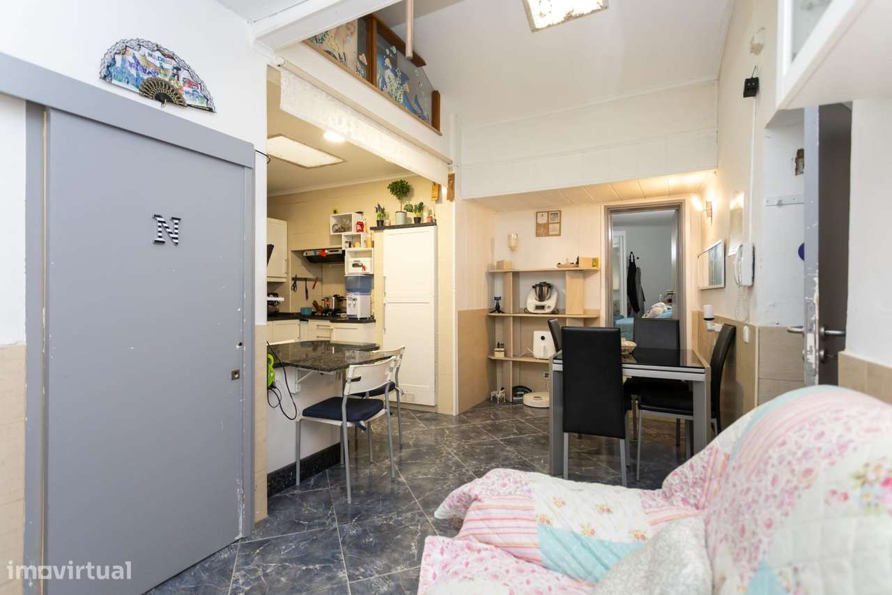 Moradia independente na Rua da Escola Nova - Grande imagem: 5/34