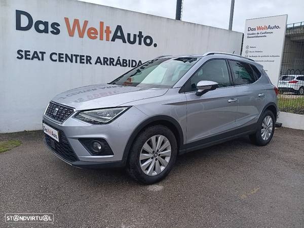 SEAT Arona 1.6 TDI Xcellence - 2