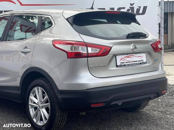 Nissan Qashqai 1.5 DCI Start/Stop Acenta - 12