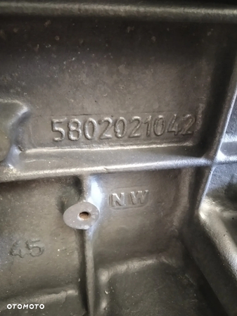 Iveco Silnik GAZ LNG, CNG 5802021042 - 4