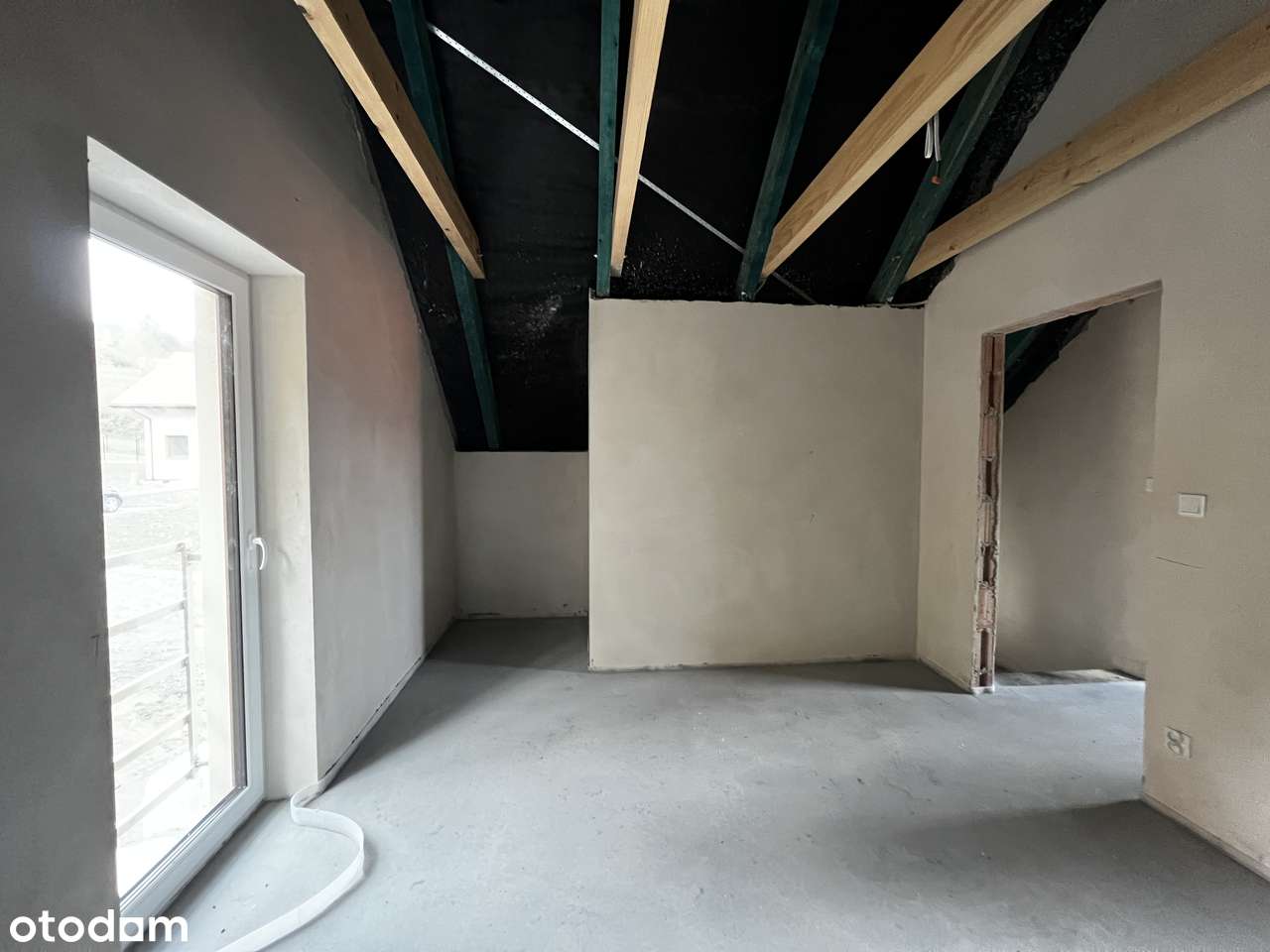 Dom z widokiem, prywatnym lasem i ciszą BEZ PROWIZJI-6