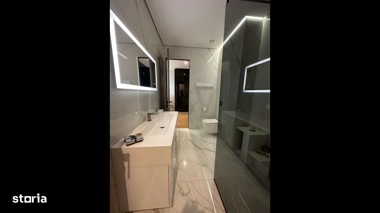 Apartament 3 camere Lux proiect exclusivist F-Zeen Floreasca - Imagine principală: 2/3