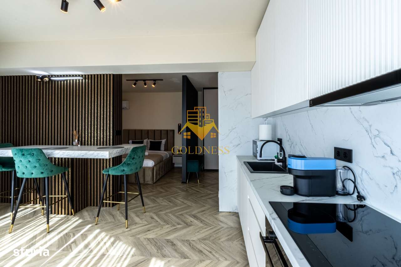 o camera,parcare, bloc nou, terasa,Manastur, West City, Calea Floresti - Imagine principală: 4/11