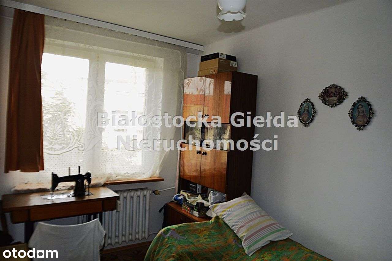 Mieszkanie 54,8m2,3 Pokoje,Balkon - Pełny obrazek: 4/7