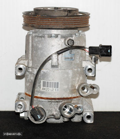 COMPRESSOR AC HYUNDAI i20 - 3