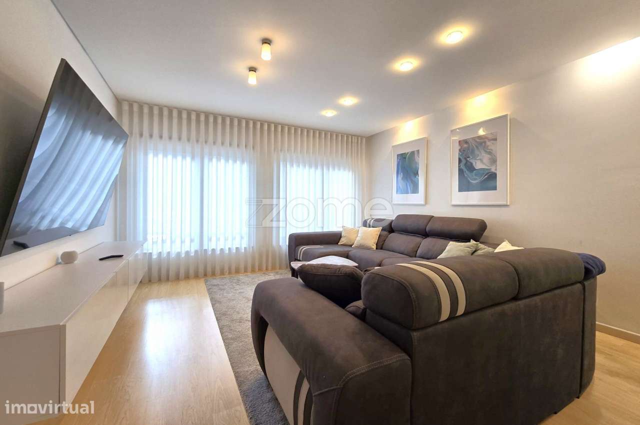 Apartamento T3 || Arrendamento || Quinta da Taborda, Leiria - Grande imagem: 3/21