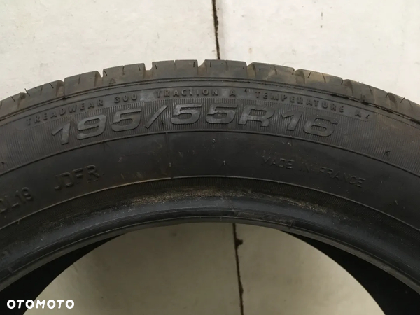 OPONA OPONY DUNLOP SPORT 195/55/16 2020R - 2