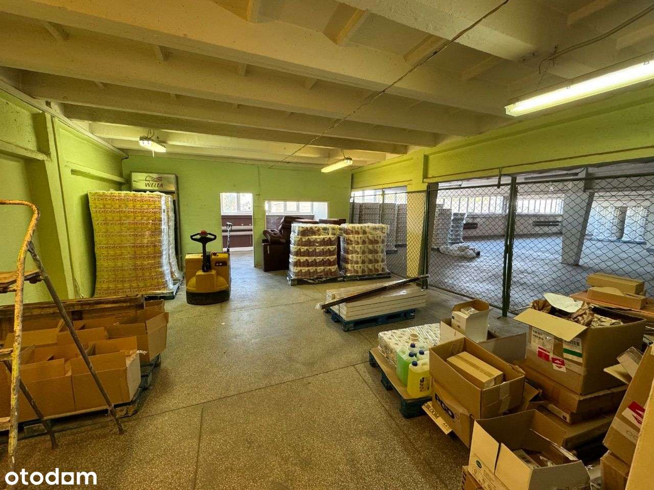 Na Sprzedaż Biura i Magazyn – Szajnochy-6
