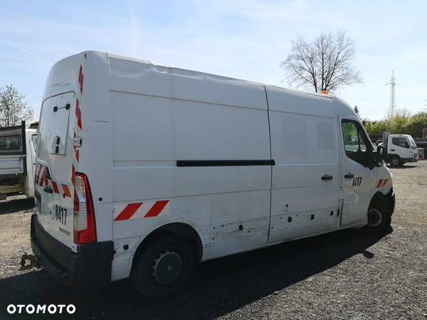 Renault MASTER BLASZAK MAX MAXI L3H2 - 8