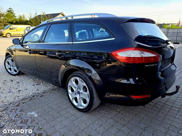 Ford Mondeo 2.0 FF Titanium - 18