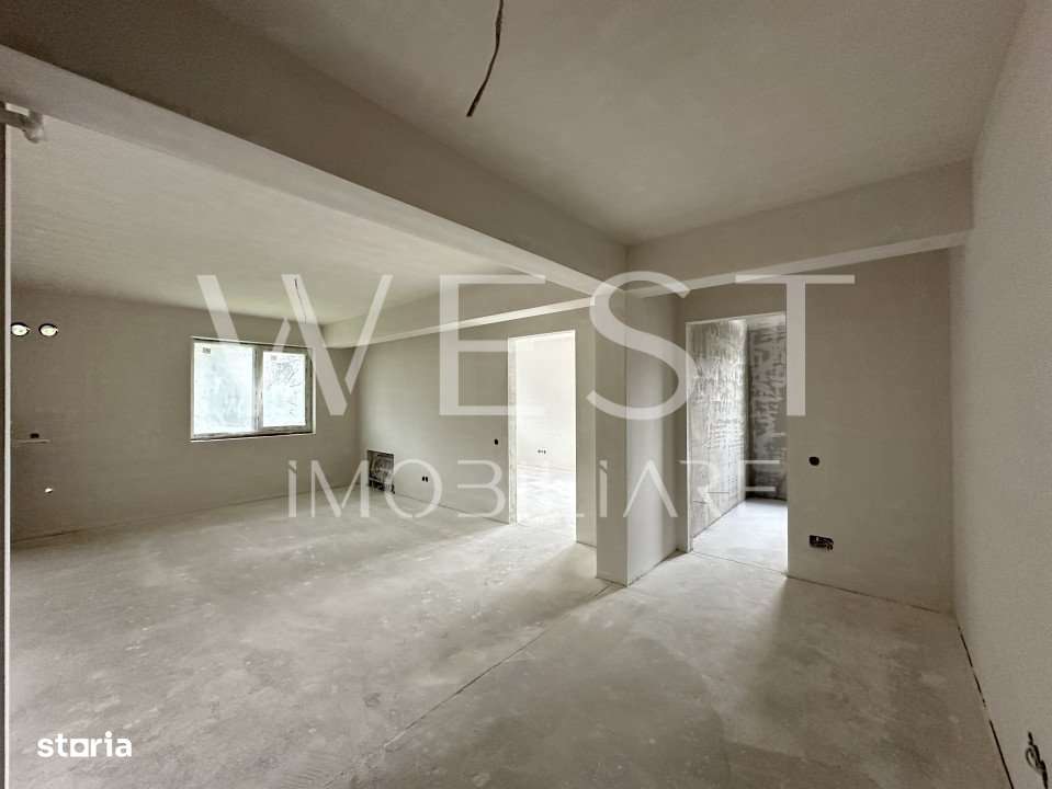Apartament 2 camere/55mp ! FINISAT ! Lift !Ansamblu rezidential NOU ! - Imagine principală: 1/6