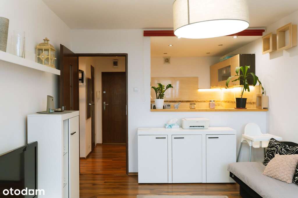 2 pokoje z widokiem na Odrę – 35,8 m² - Pełny obrazek: 4/15