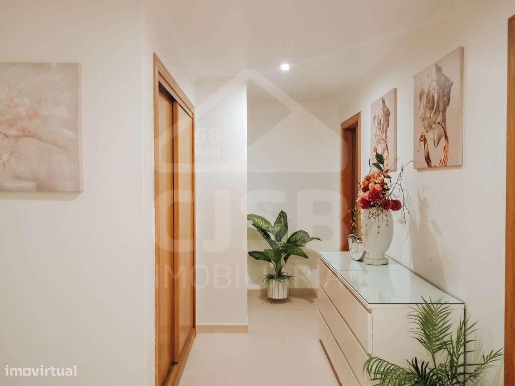 Apartamento T3 em Samora Correia-17