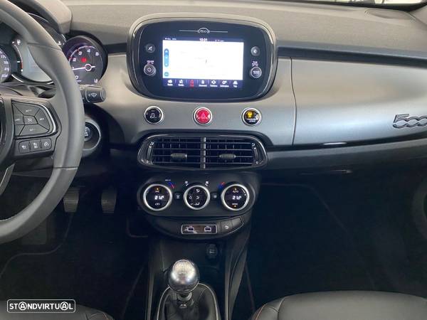 Fiat 500X 1.0 FireFly Sport - 34