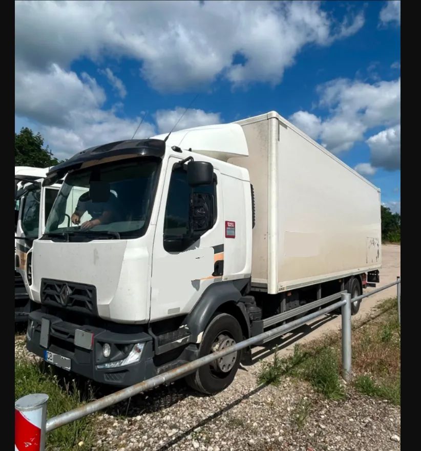 Renault D 2018