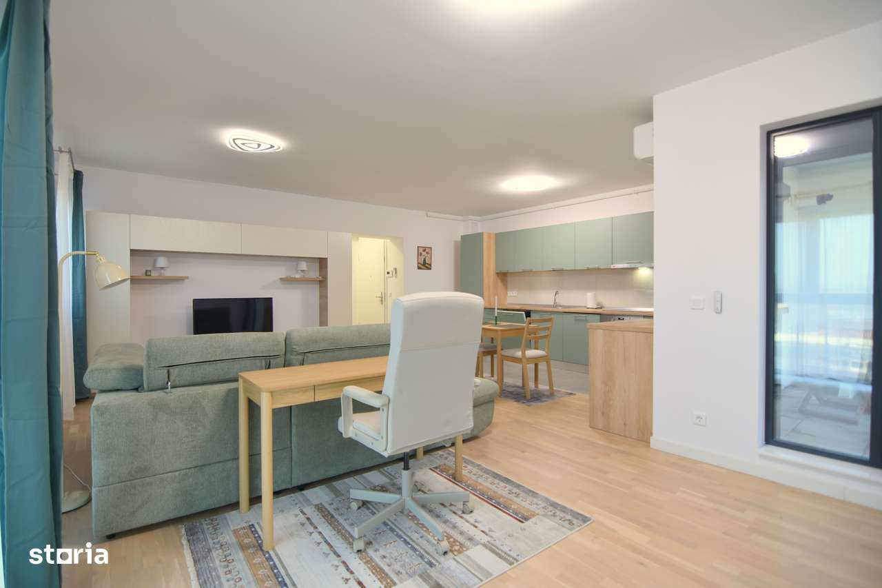 Apartament la prima inchiriere-Complexul Studentesc Timisoara - Imagine principală: 5/15