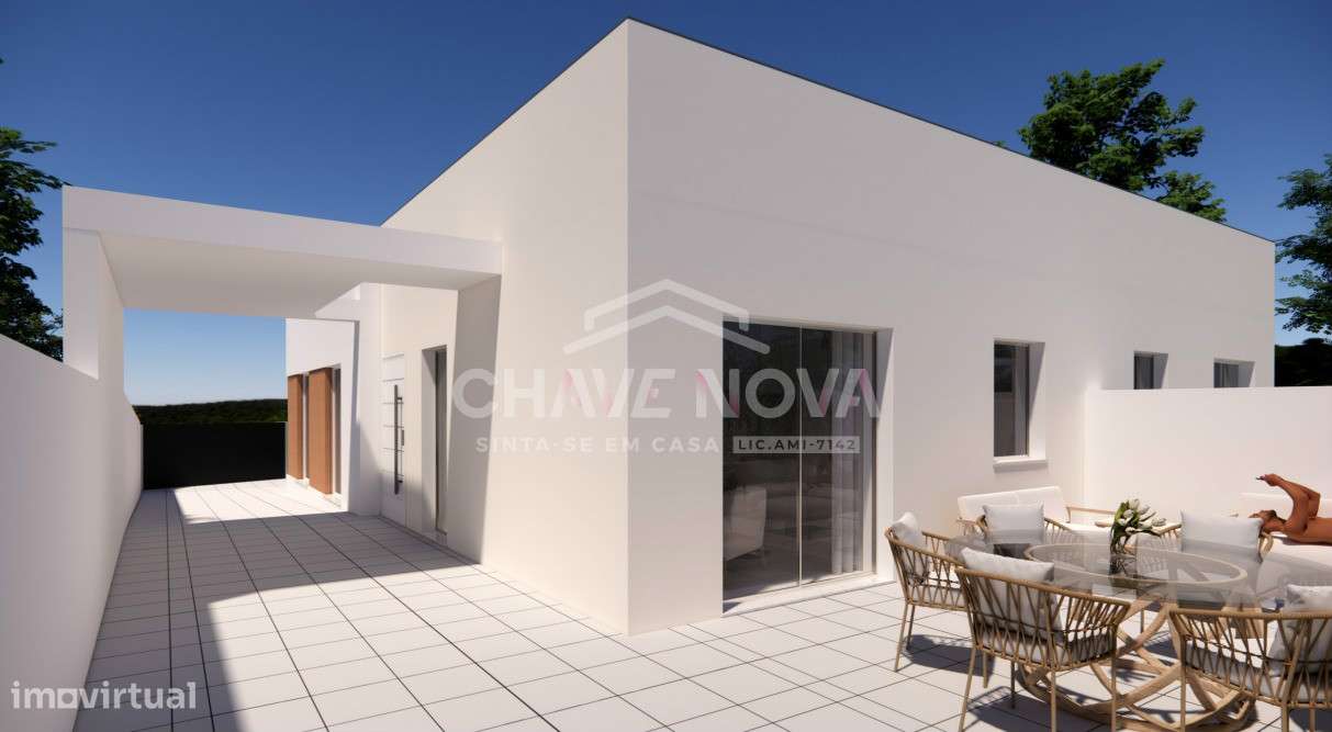 Moradia T2+1 com Anexo em Construção – São Bernardo, Aveiro-18