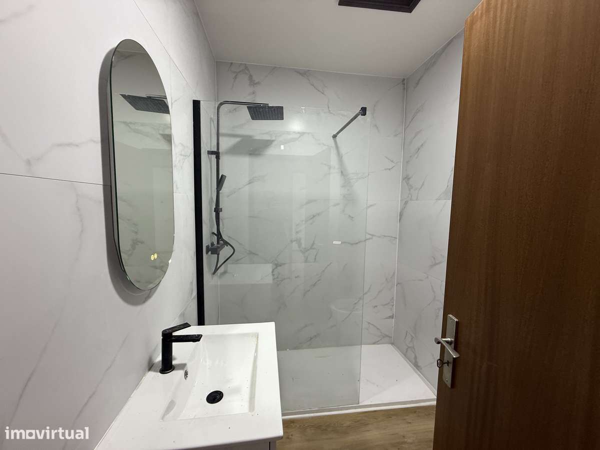 Arrendo apartamento T2 remodelado em Fornelo - Grande imagem: 4/7