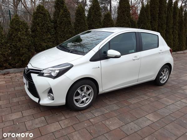 Toyota Yaris - 4