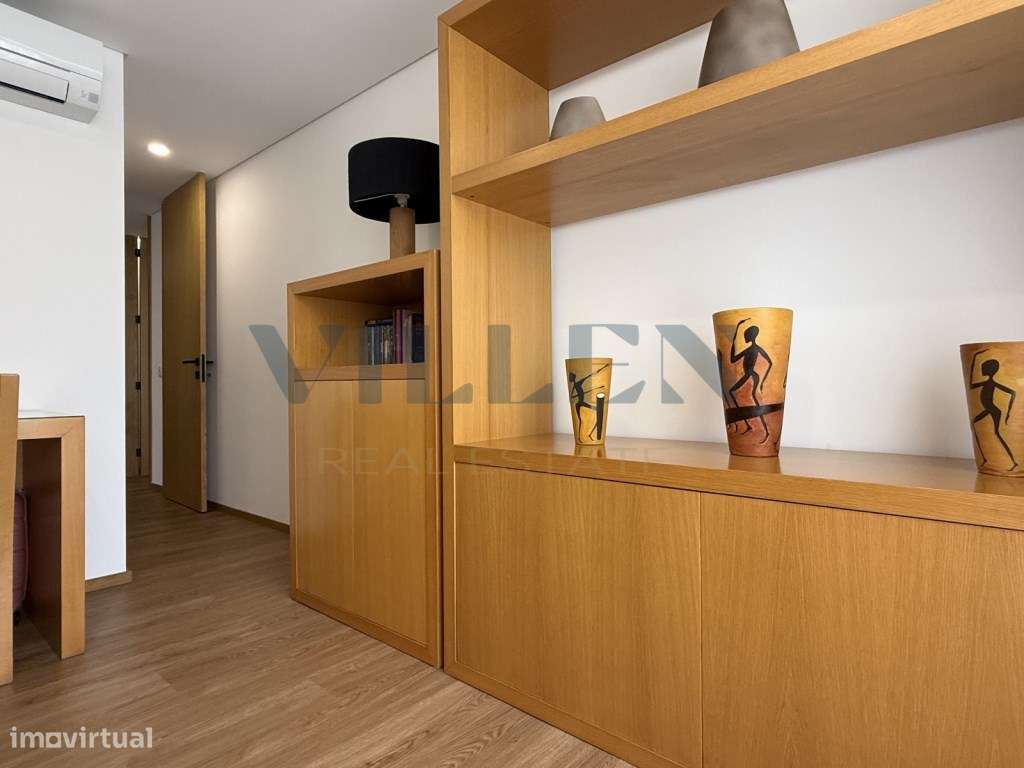 Moradia Térrea de Excelência | Contemporânea | Centro da Trofa-17