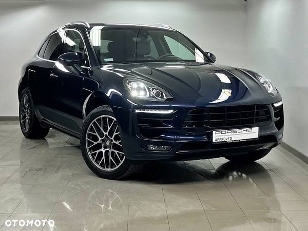 Porsche Macan - 7