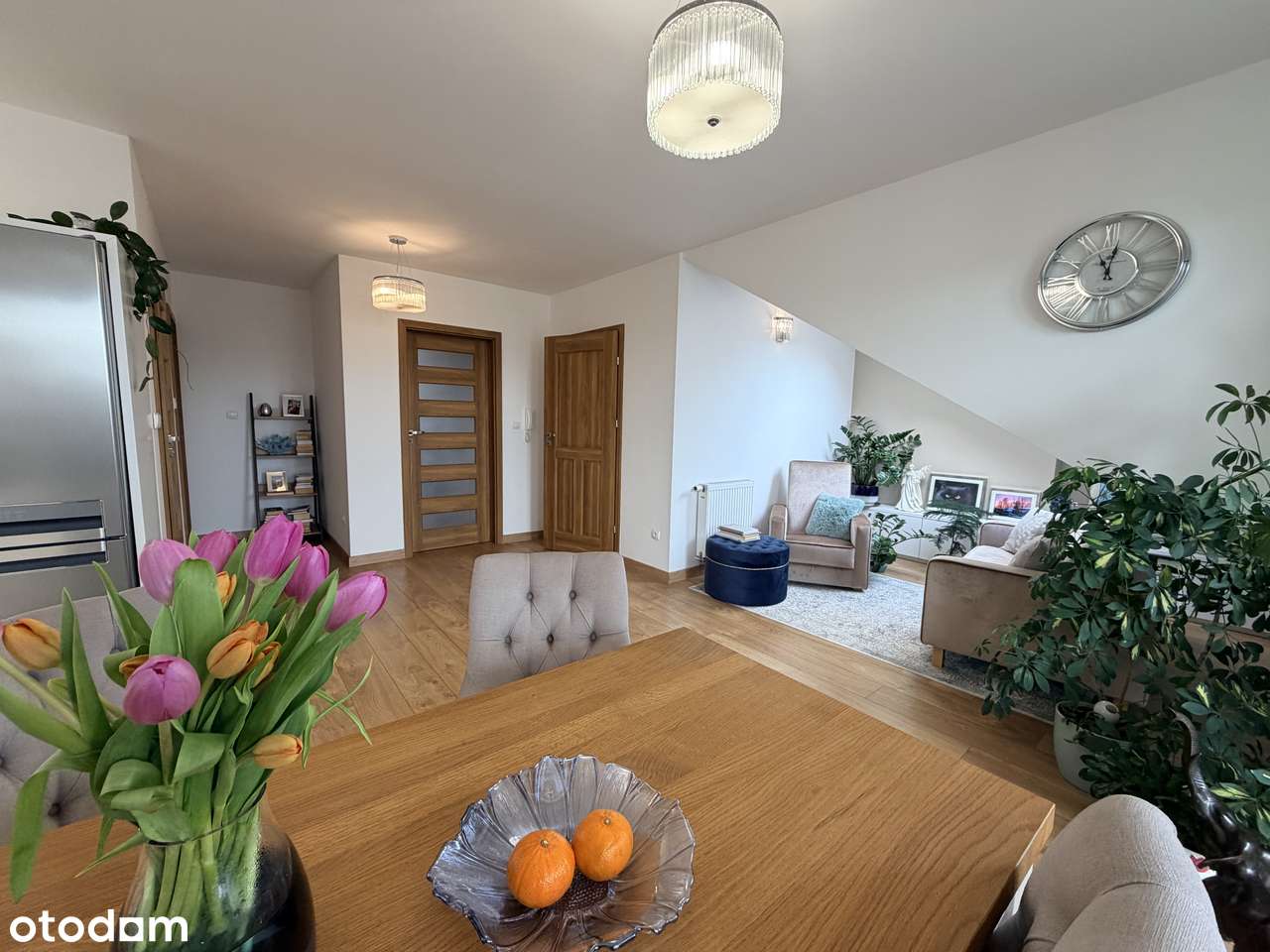 Piaskówka | 3 pokoje | 55,4 m² | bez czynszu | balkon | parking |0%! - View 3