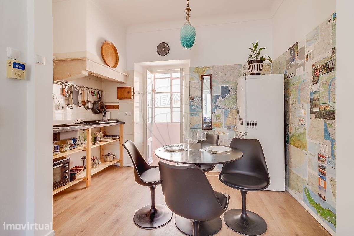 Apartamento T1 para venda-1