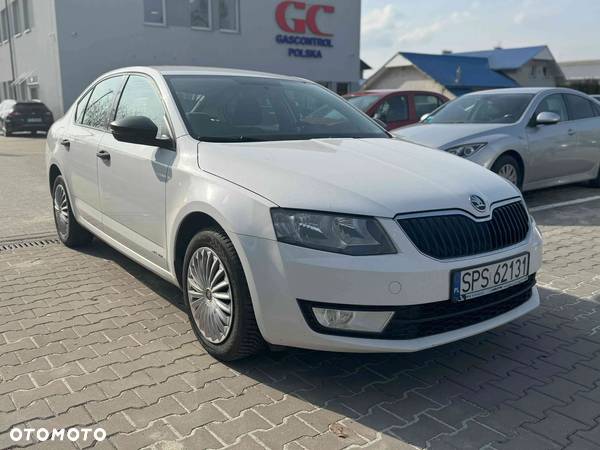 Skoda Octavia 1.4 TSI Active - 1