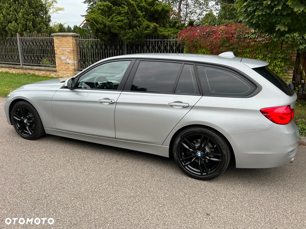 BMW Seria 3 318d Advantage - 3