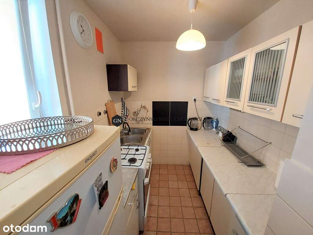 Ul. Pereca/2 pok, os. kuchnia, balkon, co miejskie-5