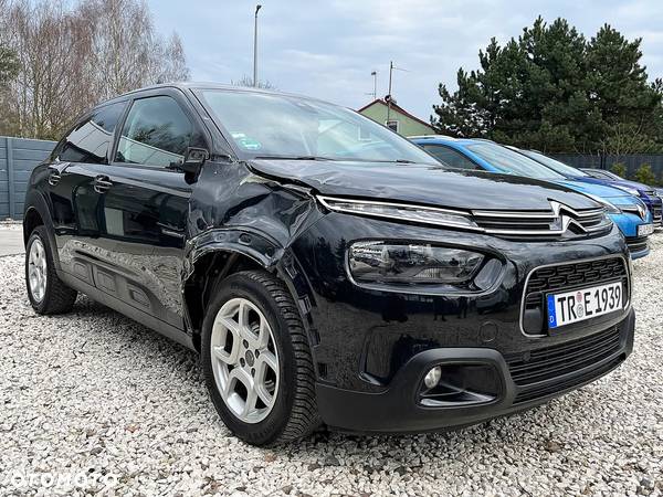 Citroën C4 Cactus - 3