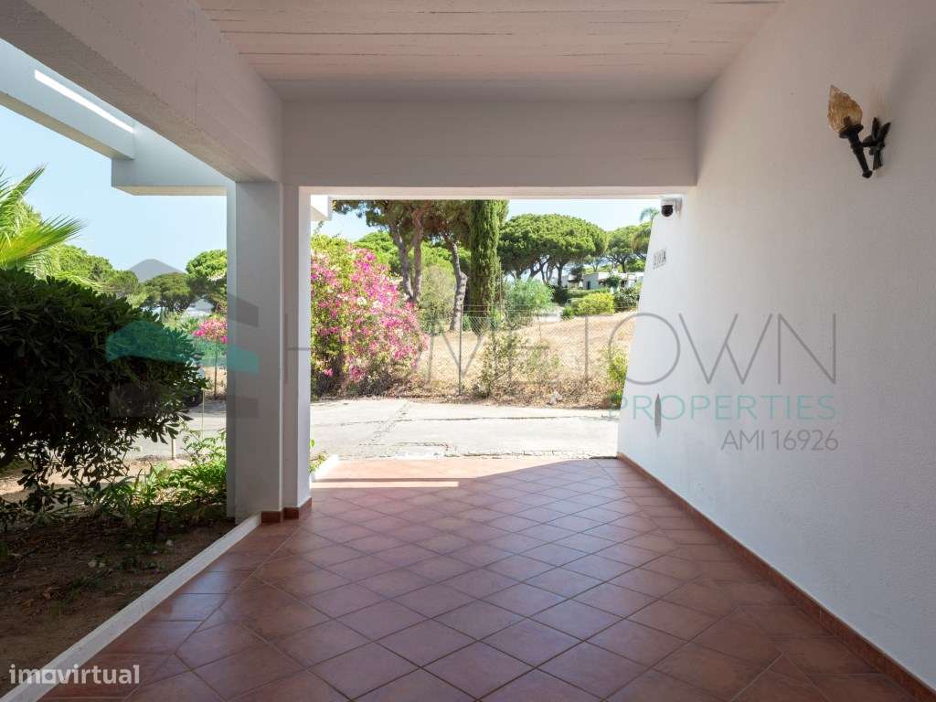 Moradia T2+1 renovada - Vilamoura-21