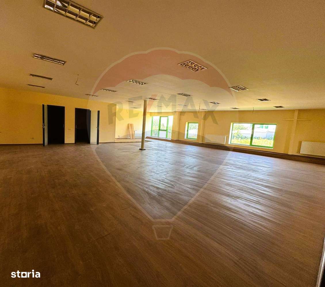 De închiriat – Hală multifuncțională 687 mp – Mogoșoaia, Centura - Imagine principală: 4/6