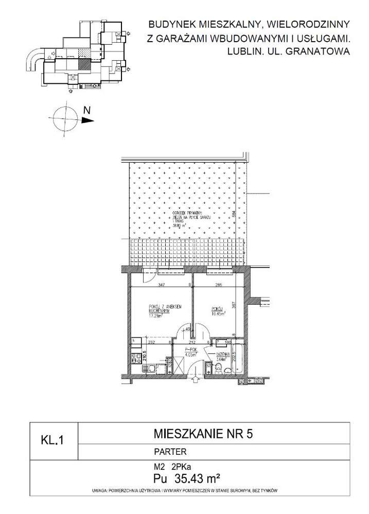 Lublin, Węglinek, ul. Koralowa 31 - Pełny obrazek: 5/6